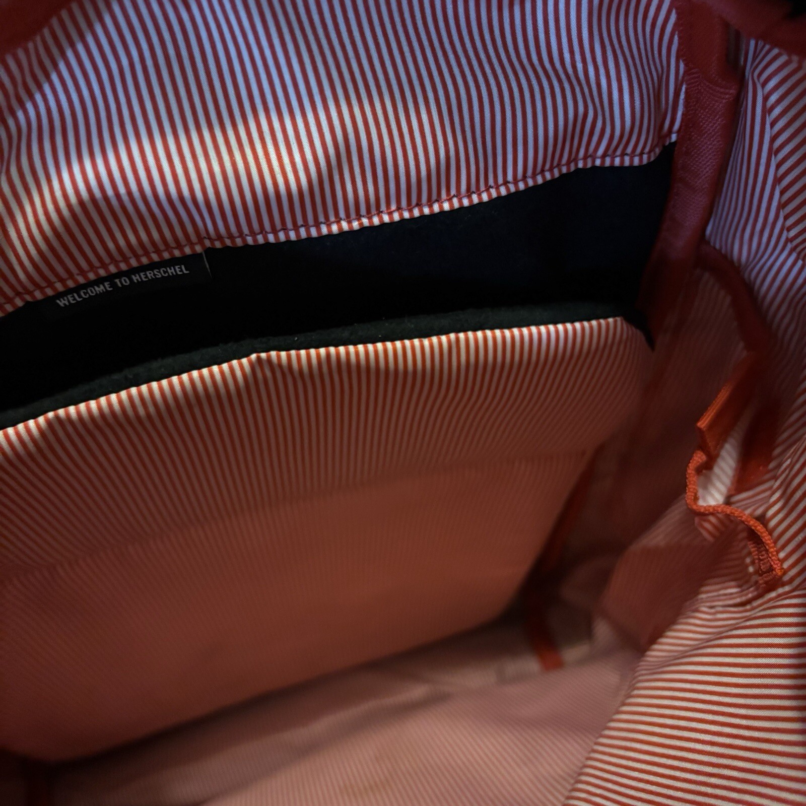 Herschel Supply Co. Retreat Laptop Backpack Jungle Palm Leaf Little America