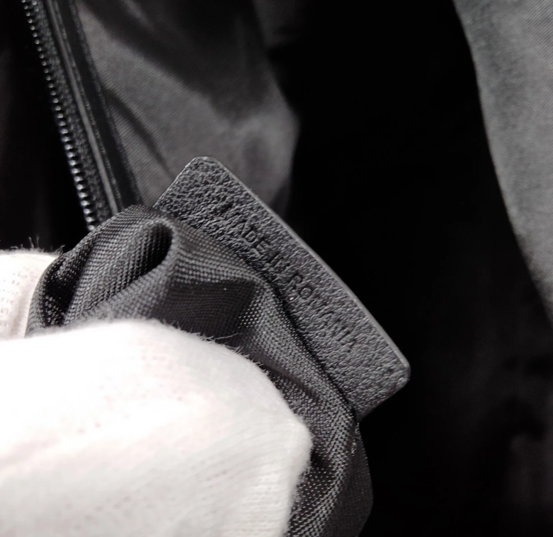 Givenchy BackPack Bag Black Nylon 4528254