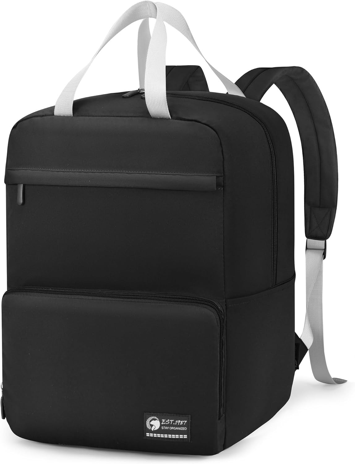 Lightweight United Airlines Personal Item Bag 17x10x9 Ultralight 0.5lb Foldab