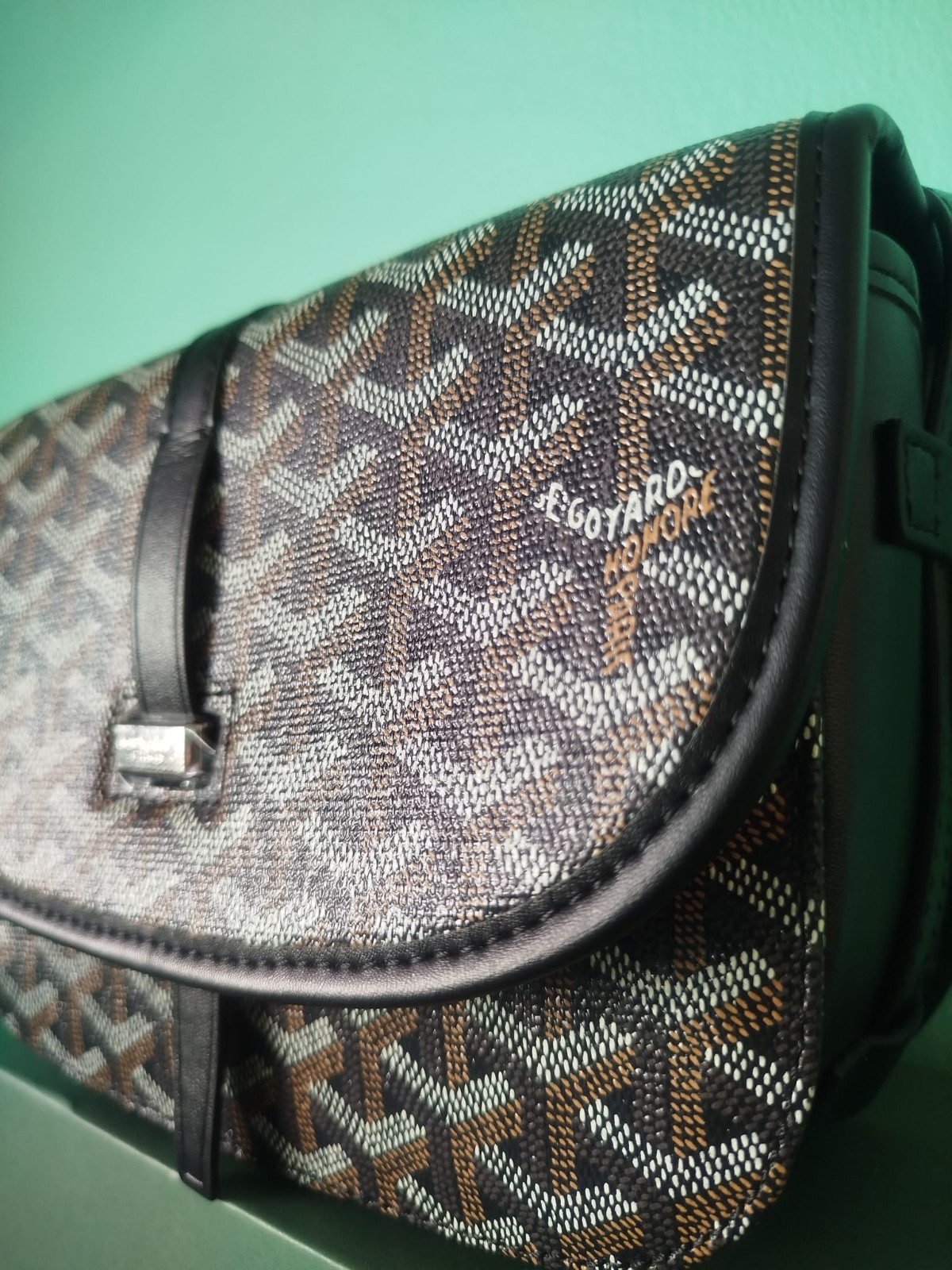 Mala Goyard Belvedère PM