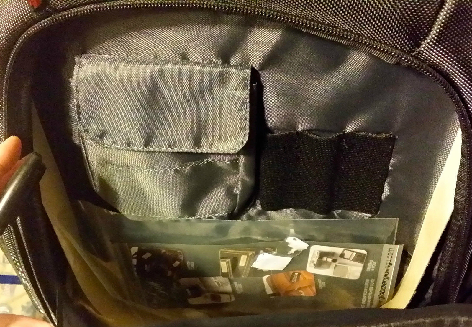 New-SOLO Sterling CheckFast™ 16″ Laptop Backpack-ship free