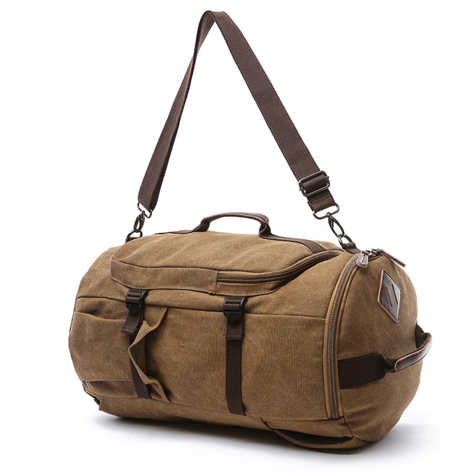 Large backpack for men,Travel backpack,Carry on, Canvas big bag,Work back pac…