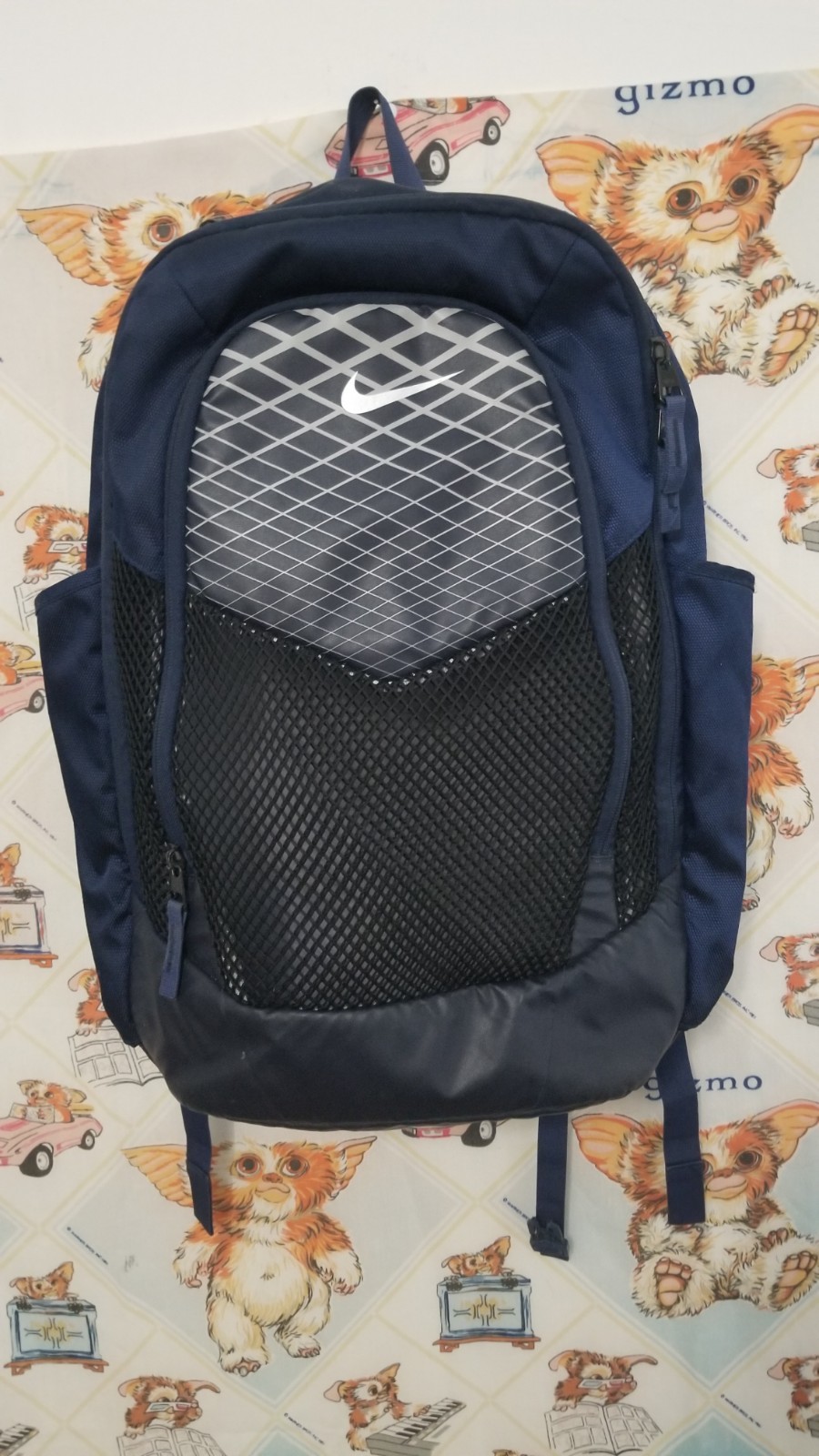 NIKE Air Max Vapor Power RESPONDER Brasilia Prime Backpack Blue