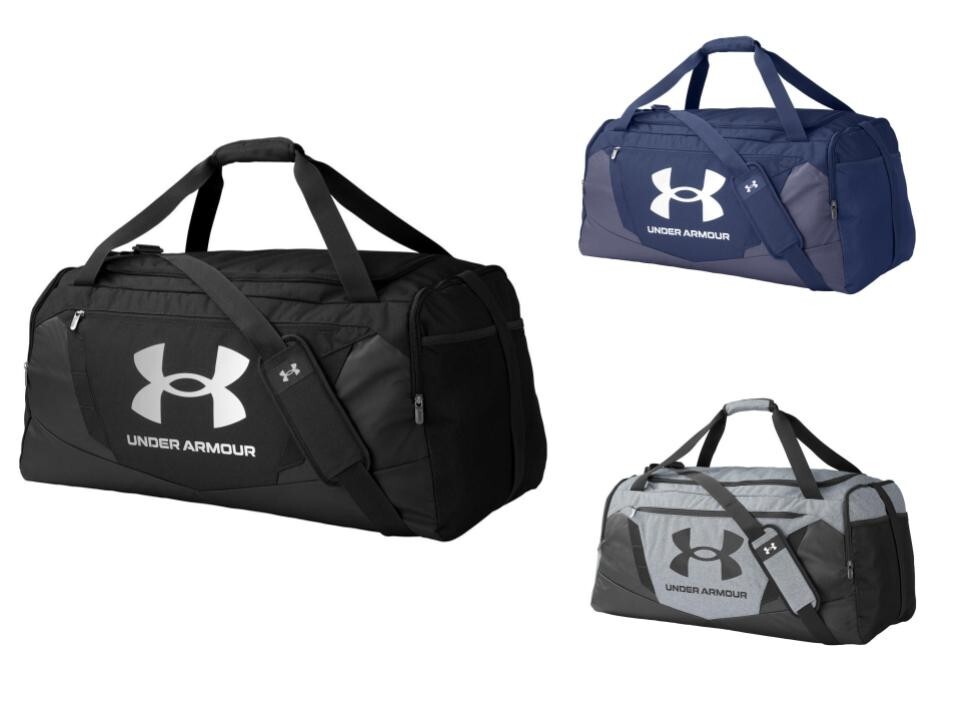 Under Armour Undeniable Large Duffel Bag Several Colors to Choose Unisex
