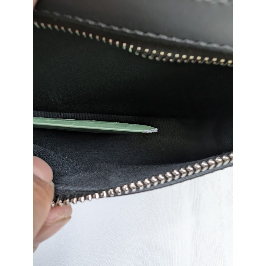 Off-White Monogram Belt Bag in Green/Beige BNWT One Size