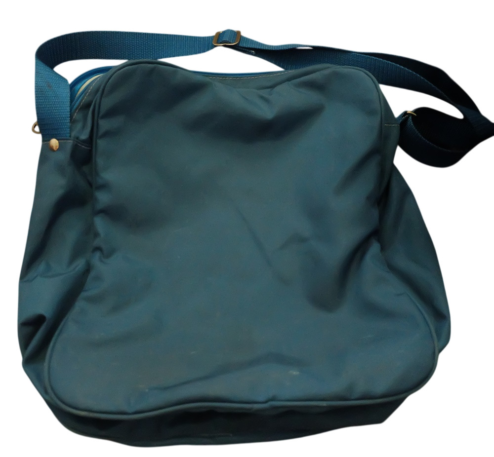 Vintage Nike International 1980s Nylon Shoulder Bag