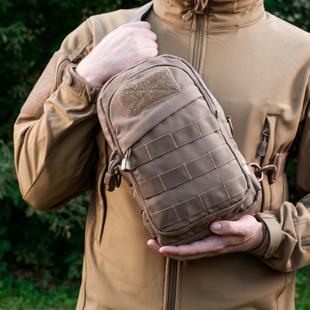 M-Tac Assistant Bag Coyote