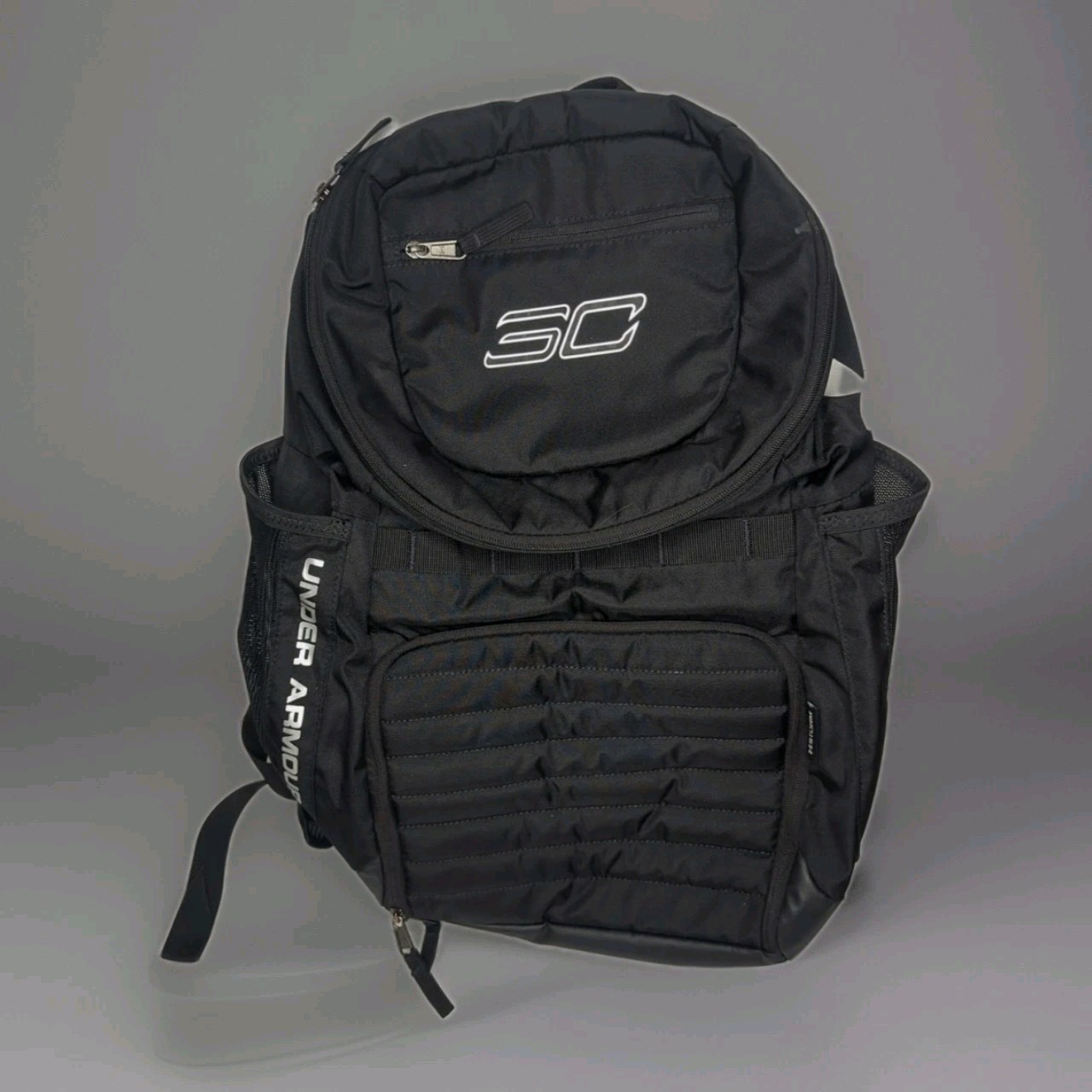 Under Armour Undeniable Basketball Backpack SC30 Steph Curry Black School Laptop