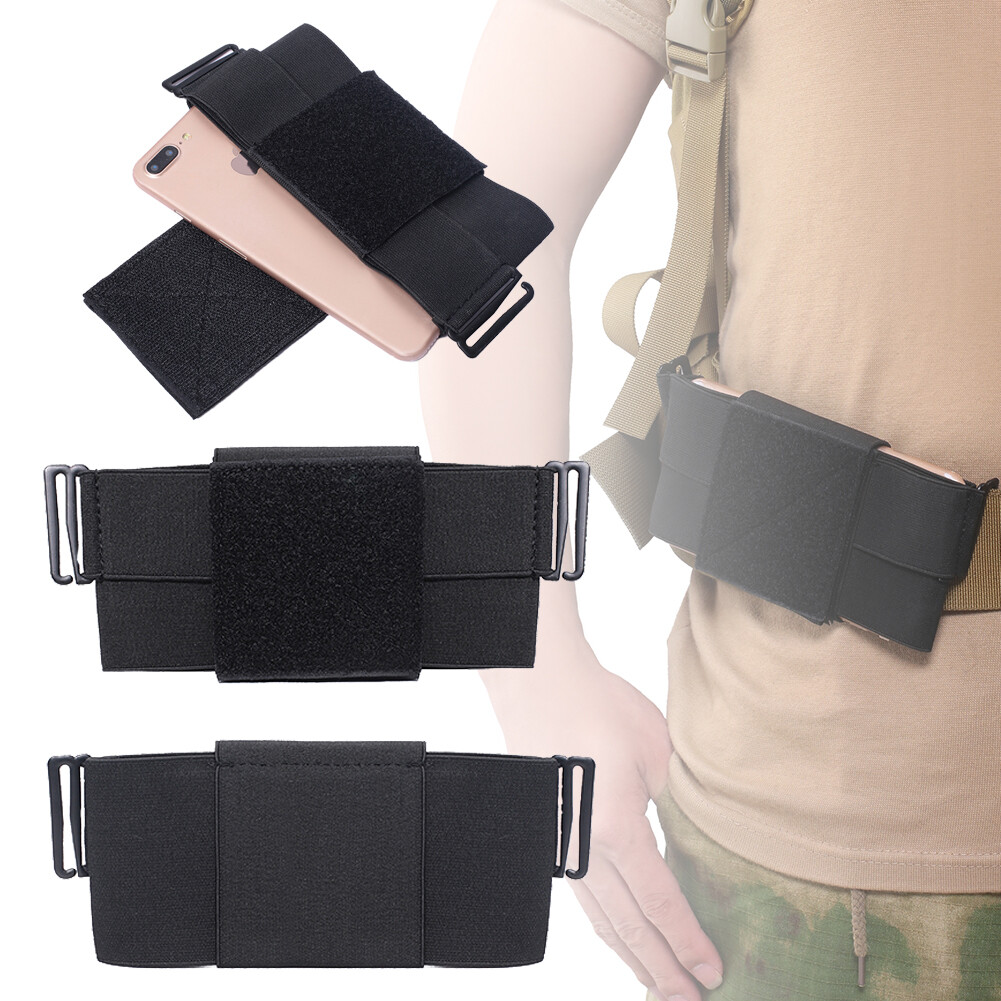 Men’s Mobile Phone Waist Bag for Outdoor Running Hiking Fanny Pack Phone Pouch