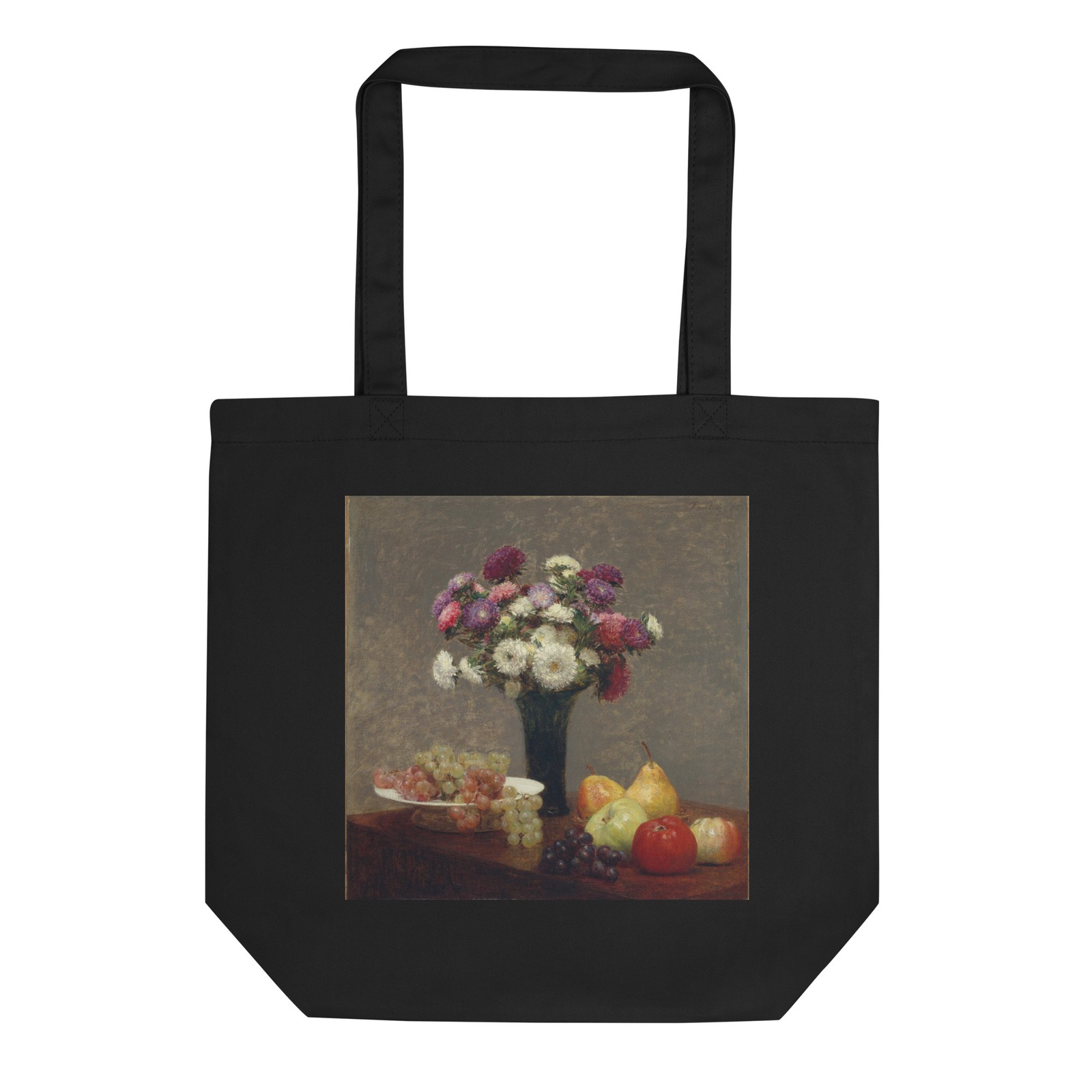 Eco Tote Bag – Famous painting from LATOUR – Everyday bag