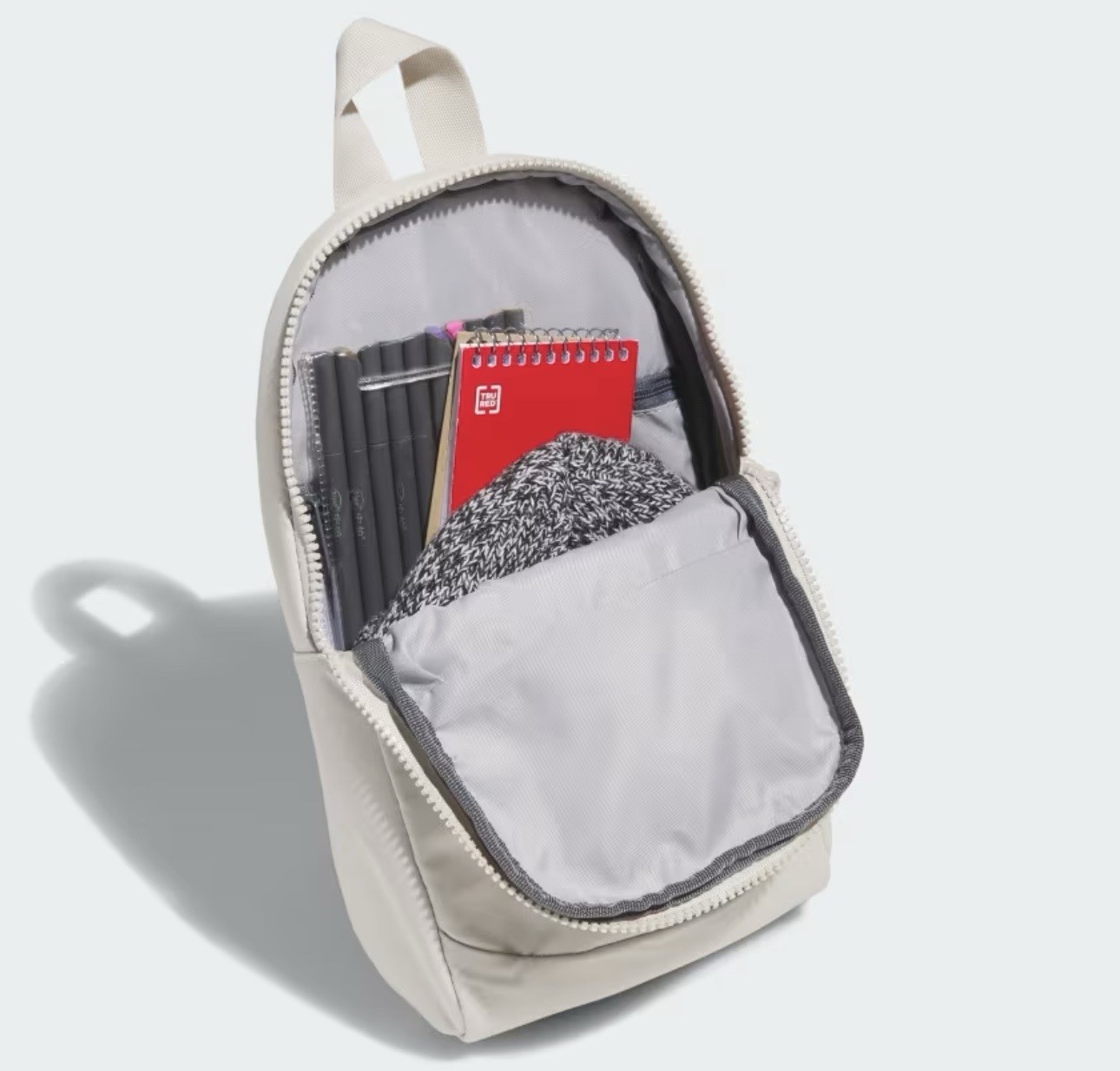 Adidas Essentials 3 Sling Crossbody Bag with Multi-Pockets