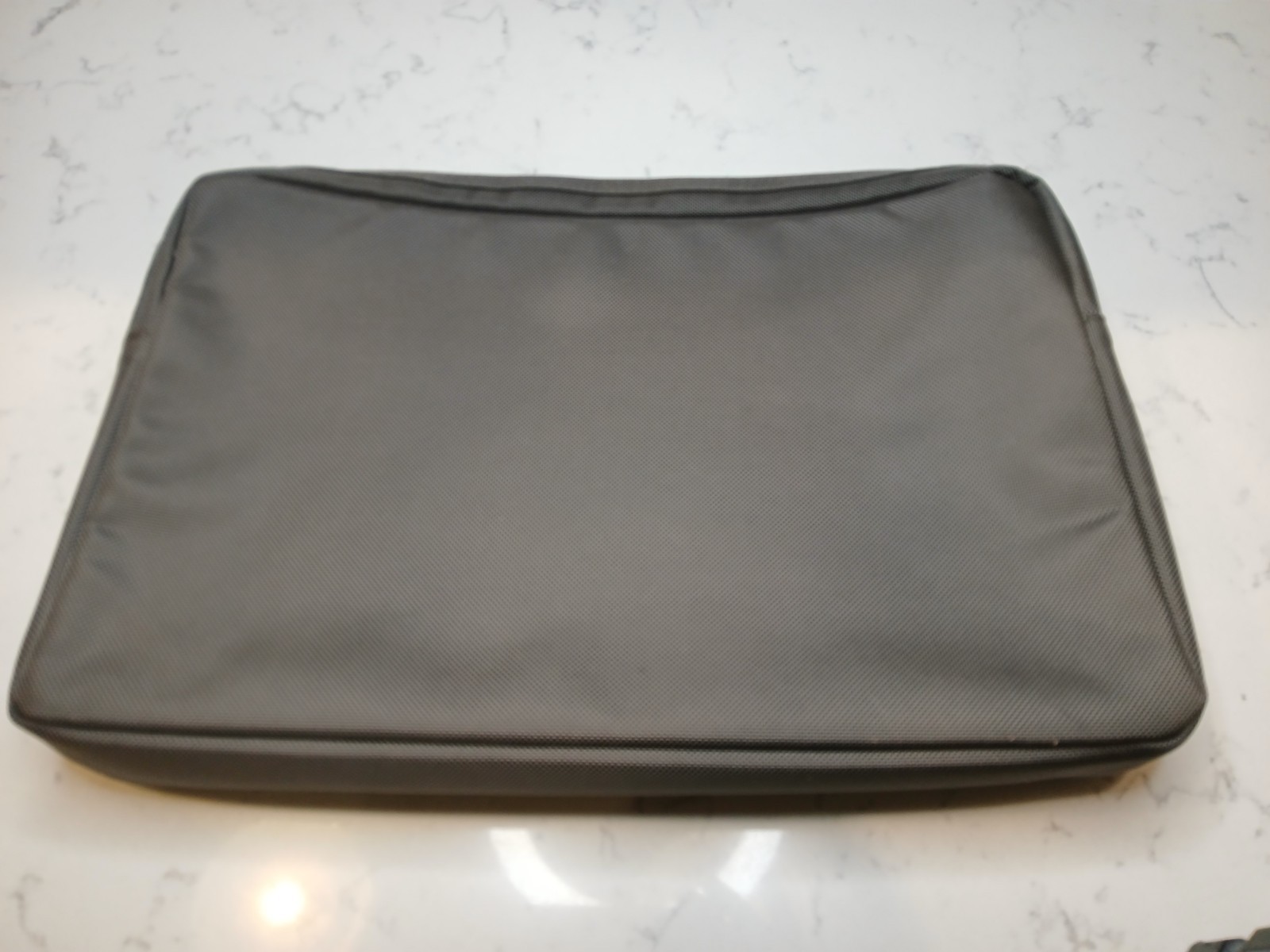 TUMI Laptop Bag Padded Computer Cover Protective Case Sleeve Ballistic 15″ Black