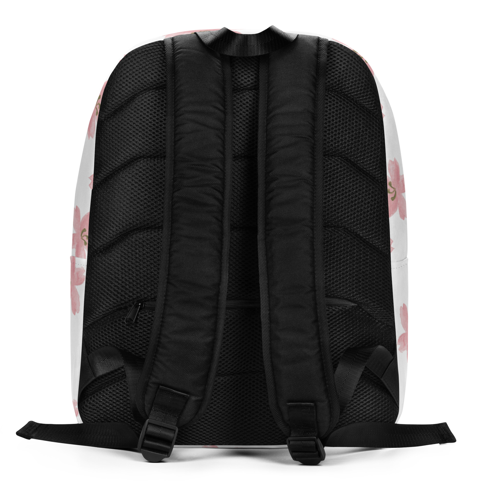 Minimalist Backpack Traditional Japanese Patterns