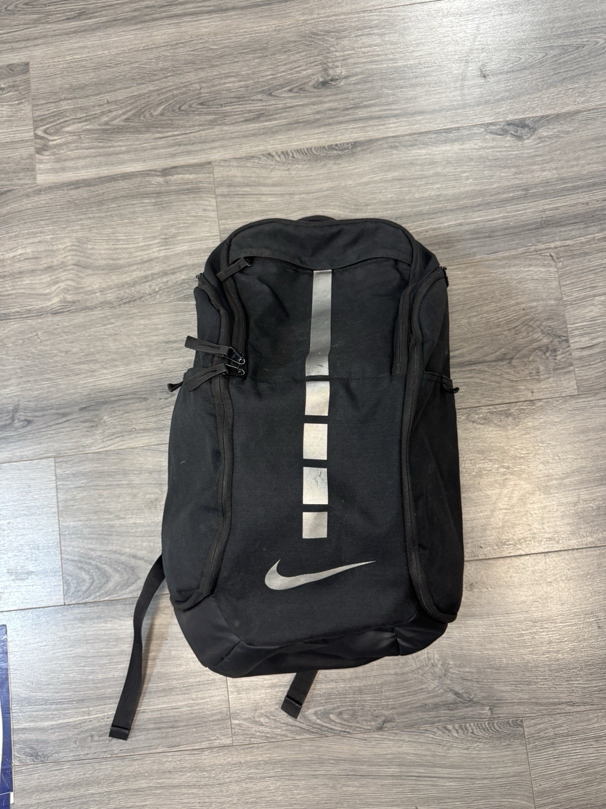 Nike Hoops Elite Pro Basketball Backpack – Black