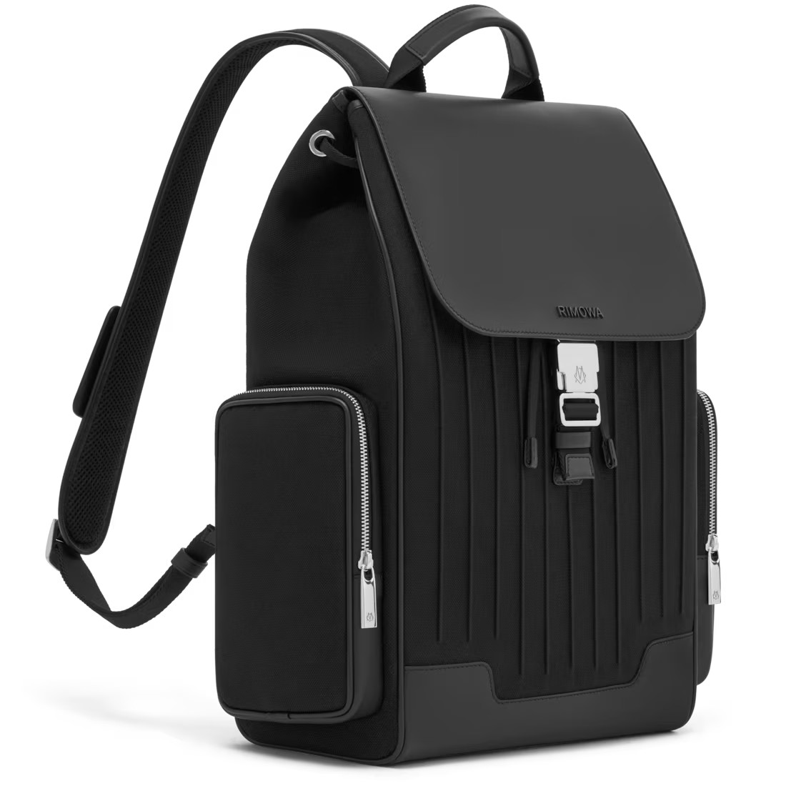 Authentic RIMOWA Never Still Canvas Flap Backpack Large, New , Retail $1,750