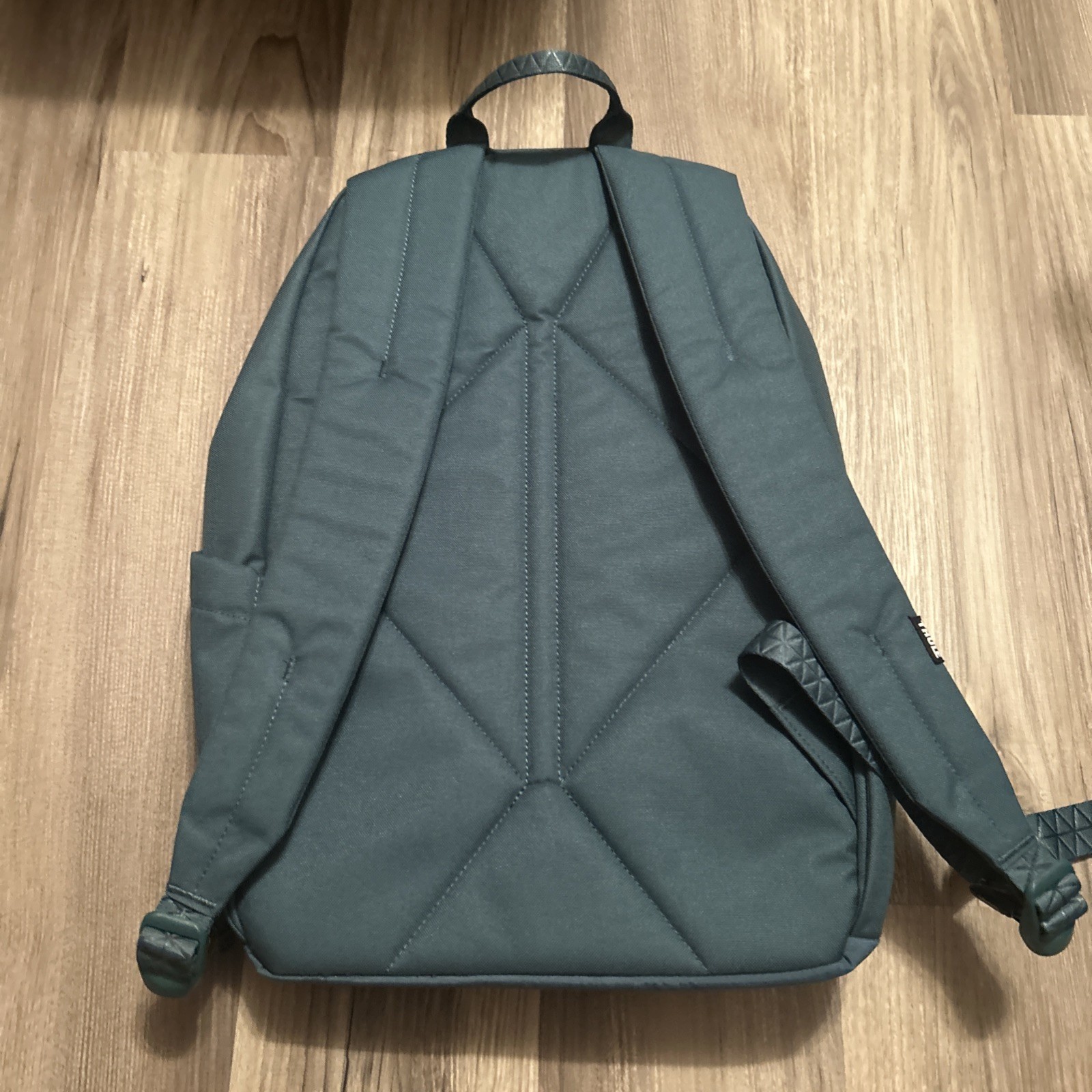 Thule Sweden Notus Backpack Teal Laptop Travel Work School Commuter 20 L