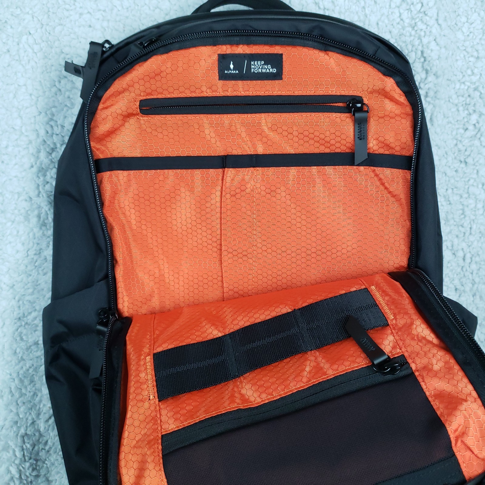NEW ALPAKA Elements Backpack Pro X-Pac VX42 Black 26L