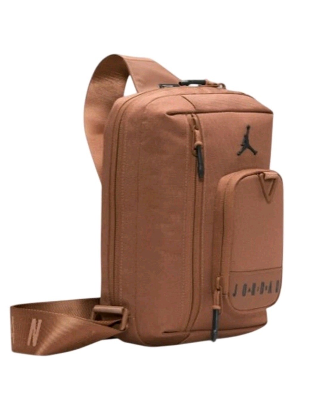 Air Jordan Collectors Cross-Body Bag in (3L) Archaeo Brown