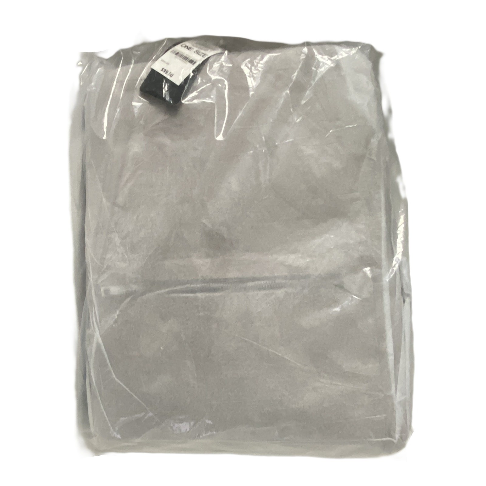 Alfani Men’s Backpack Adjustable Backstrap, Zip Closure Medium Beige NEW