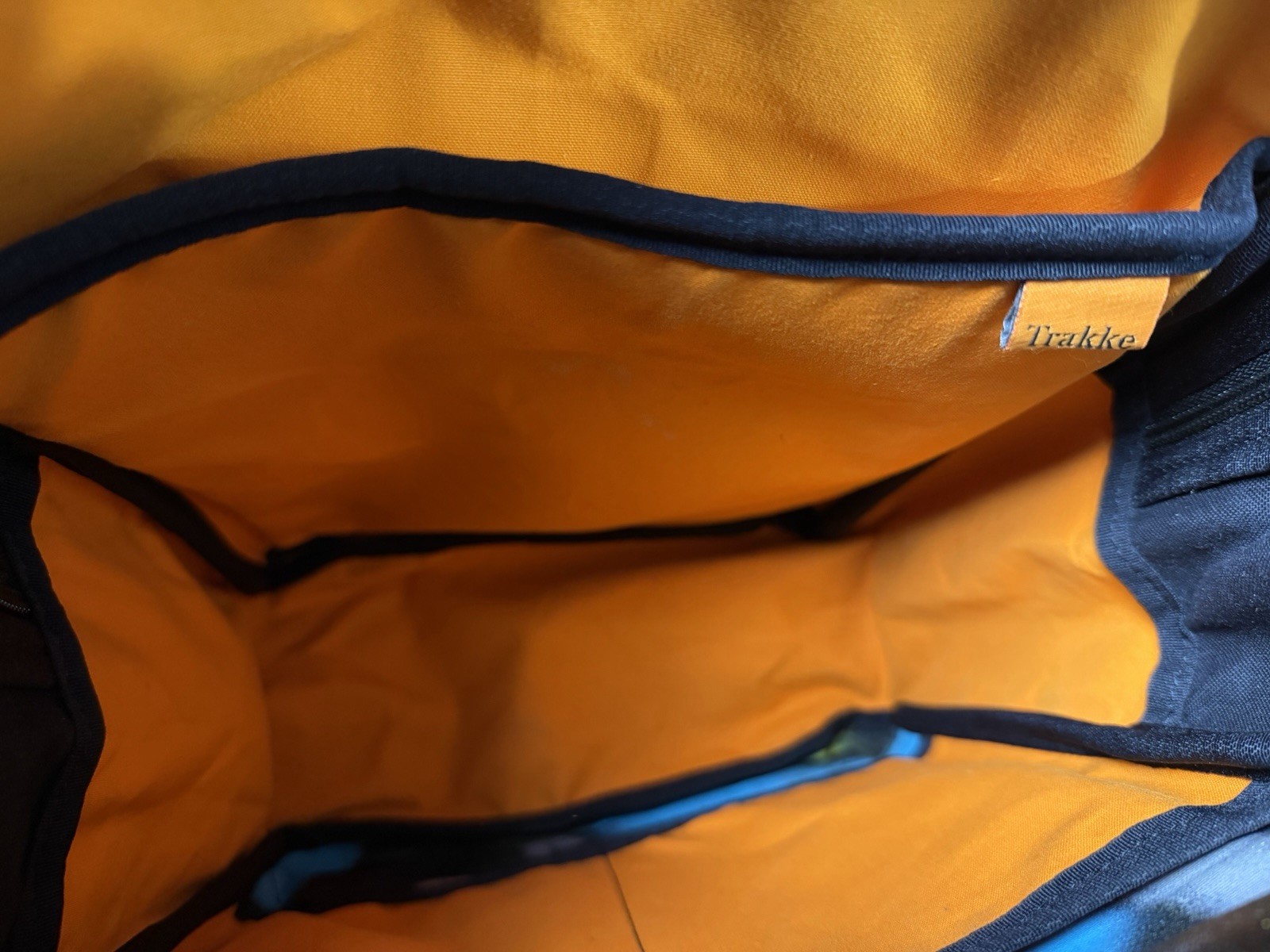 Trakke Canna Backpack (12L, Yardworks 2023 Edition) 1/1 Handmade In Scotland