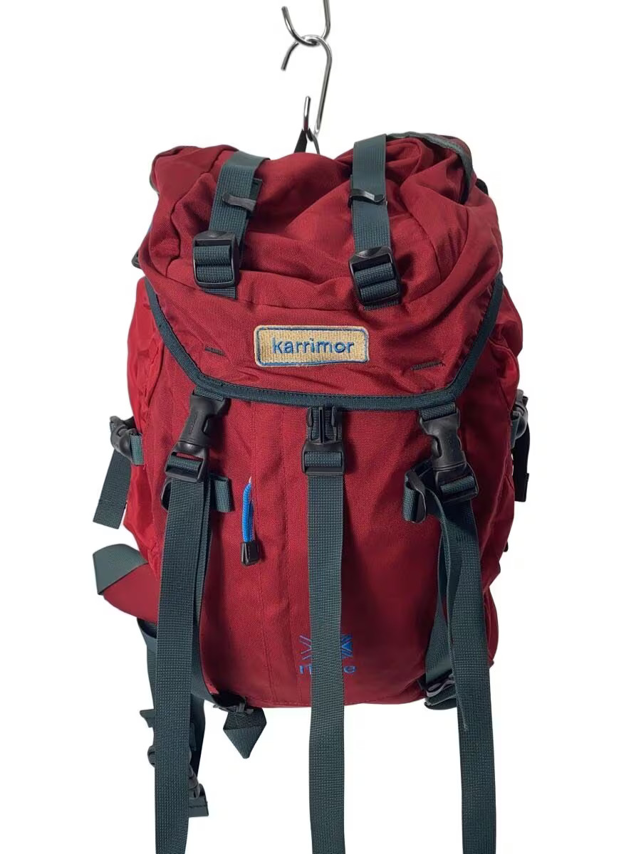 KARRIMOR Backpack — RED