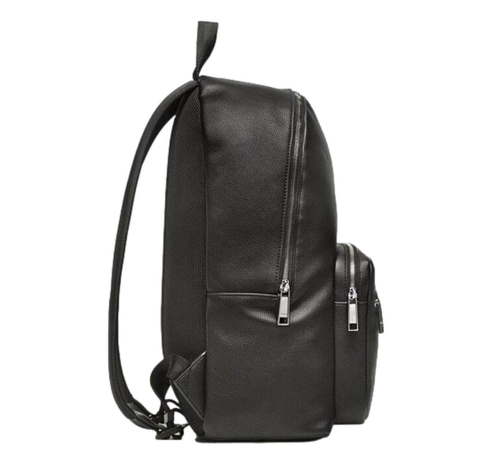 Boss men’s backpack Ray 50536499 artificial leather black