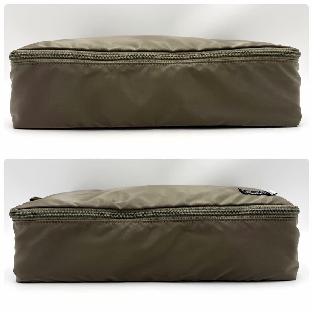 PORTER x John Smedley Collaboration Knit Holder In Travel Case Bag-in-Bag