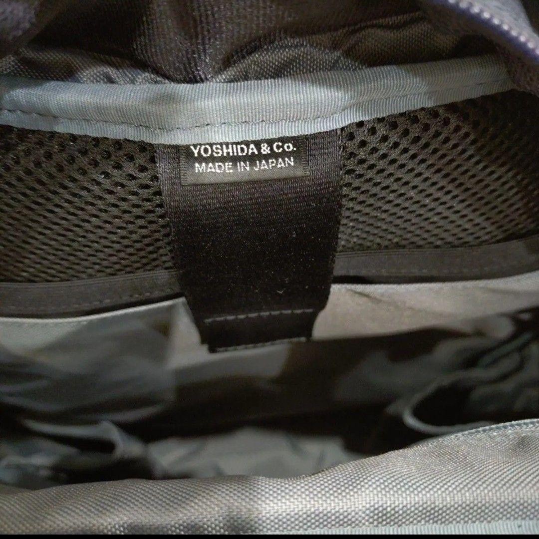 Porter TIME Daypack Navy W285mm H410mm D110mm Used Japan