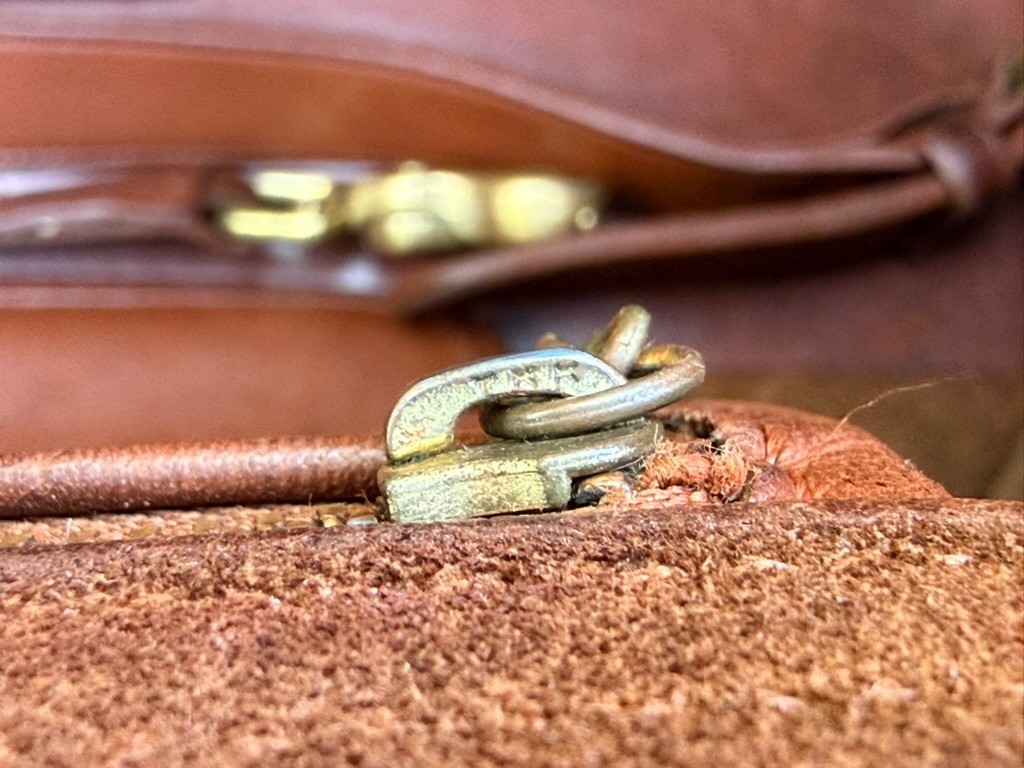 Vintage Coach Beekman Briefcase Style 5266