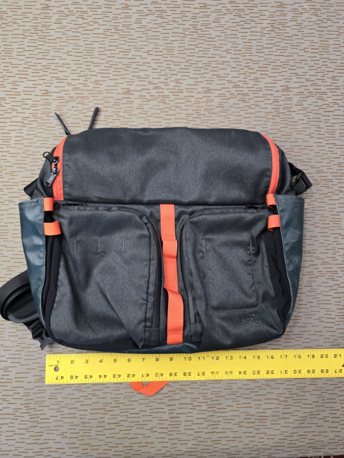North Face Messanger/ Laptop Bag