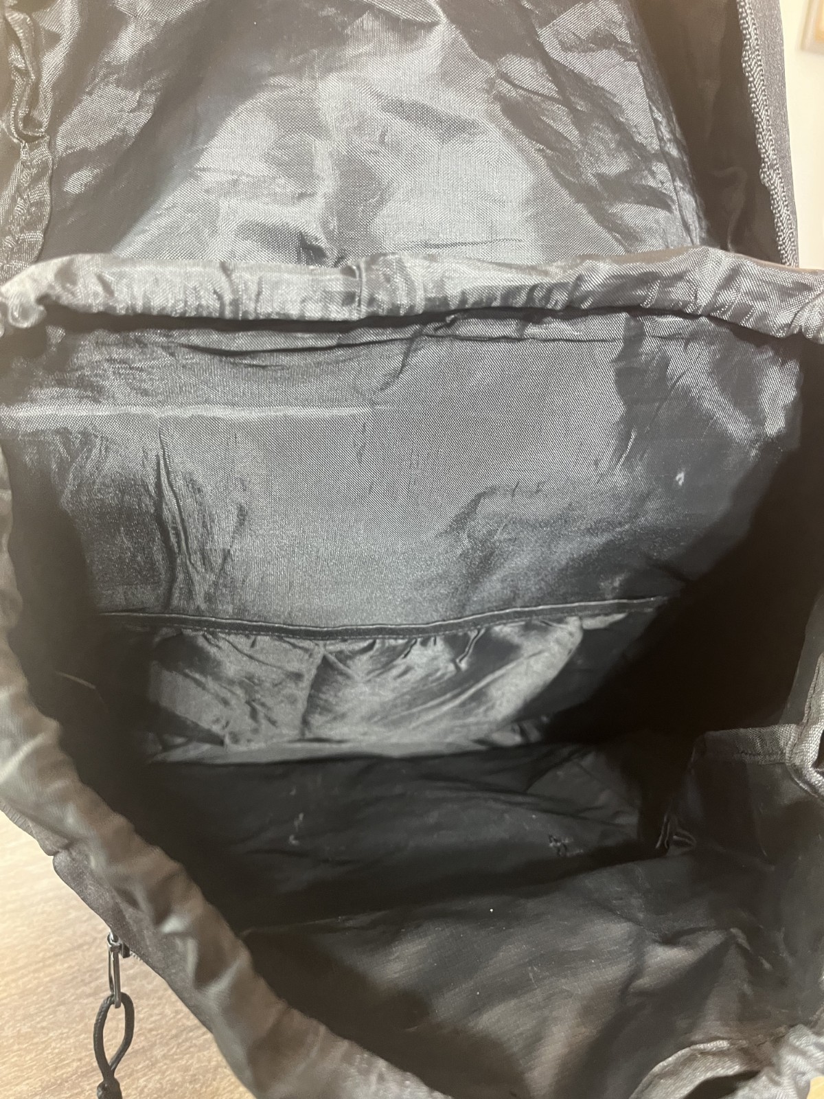 Wrangler Backpack- Black Logo, Water Resistant, Padded Laptop free shipping USA