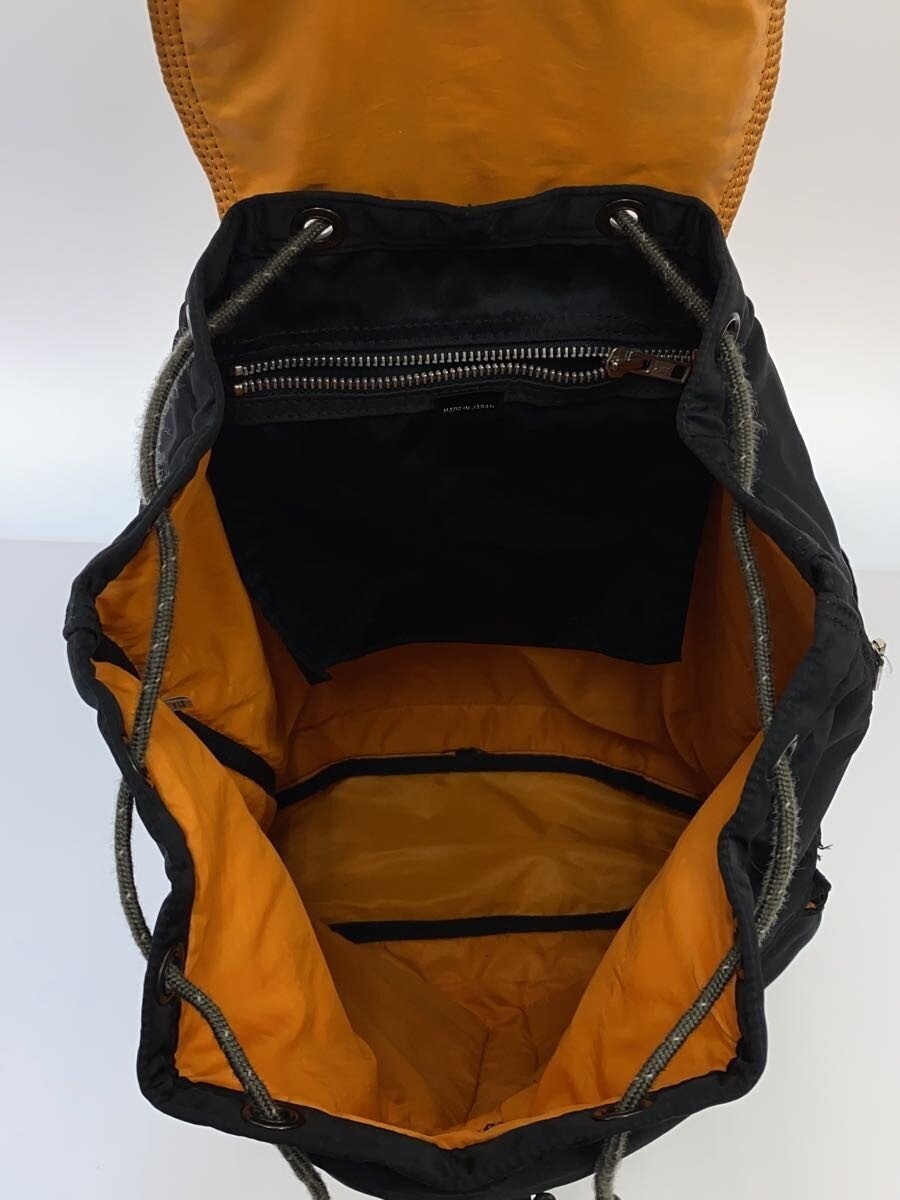 Authentic PORTER Backpack Black 13cm deep 34cm high 33cm wide