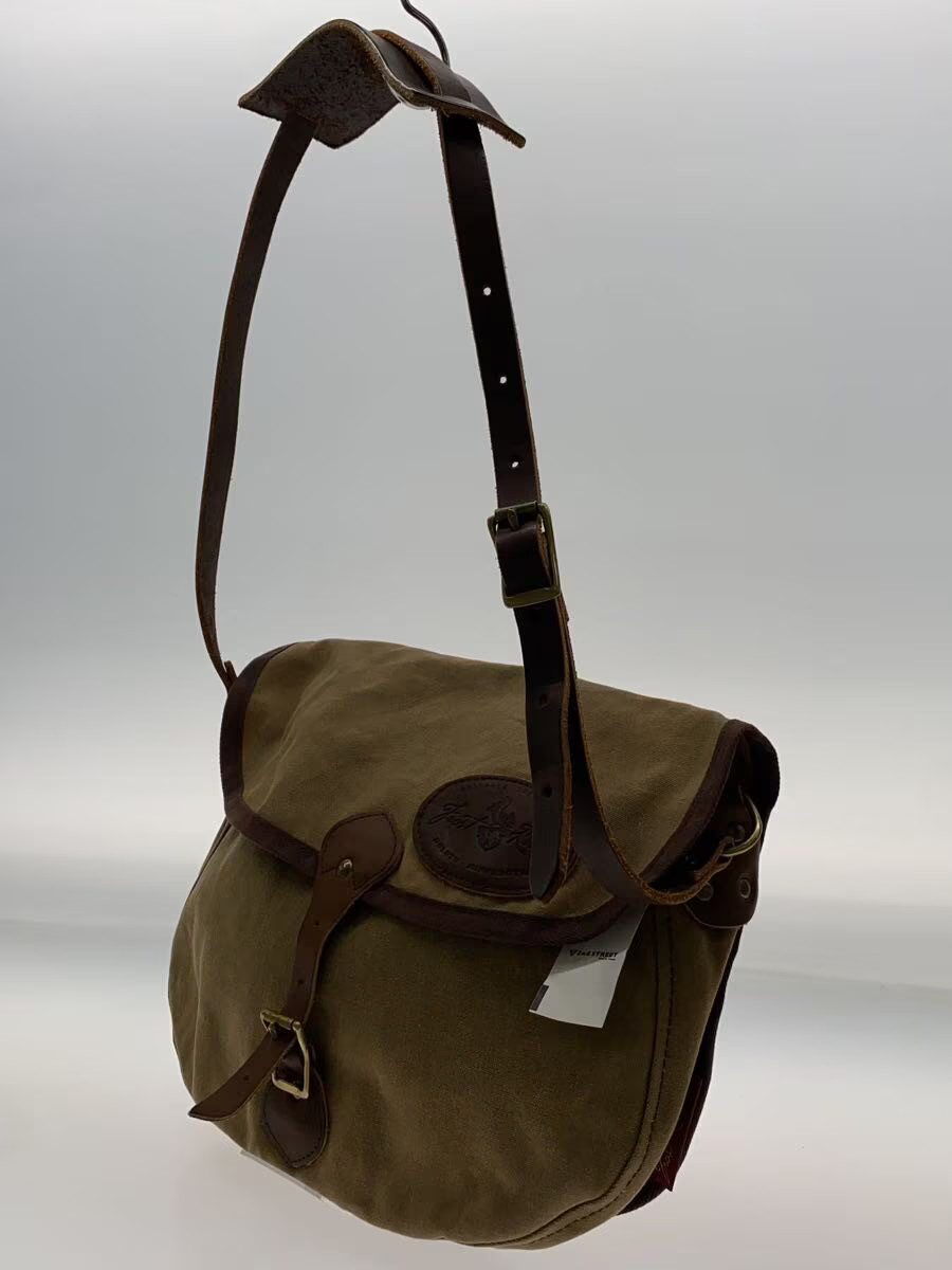 Frost River Shoulder Bag CML Plain