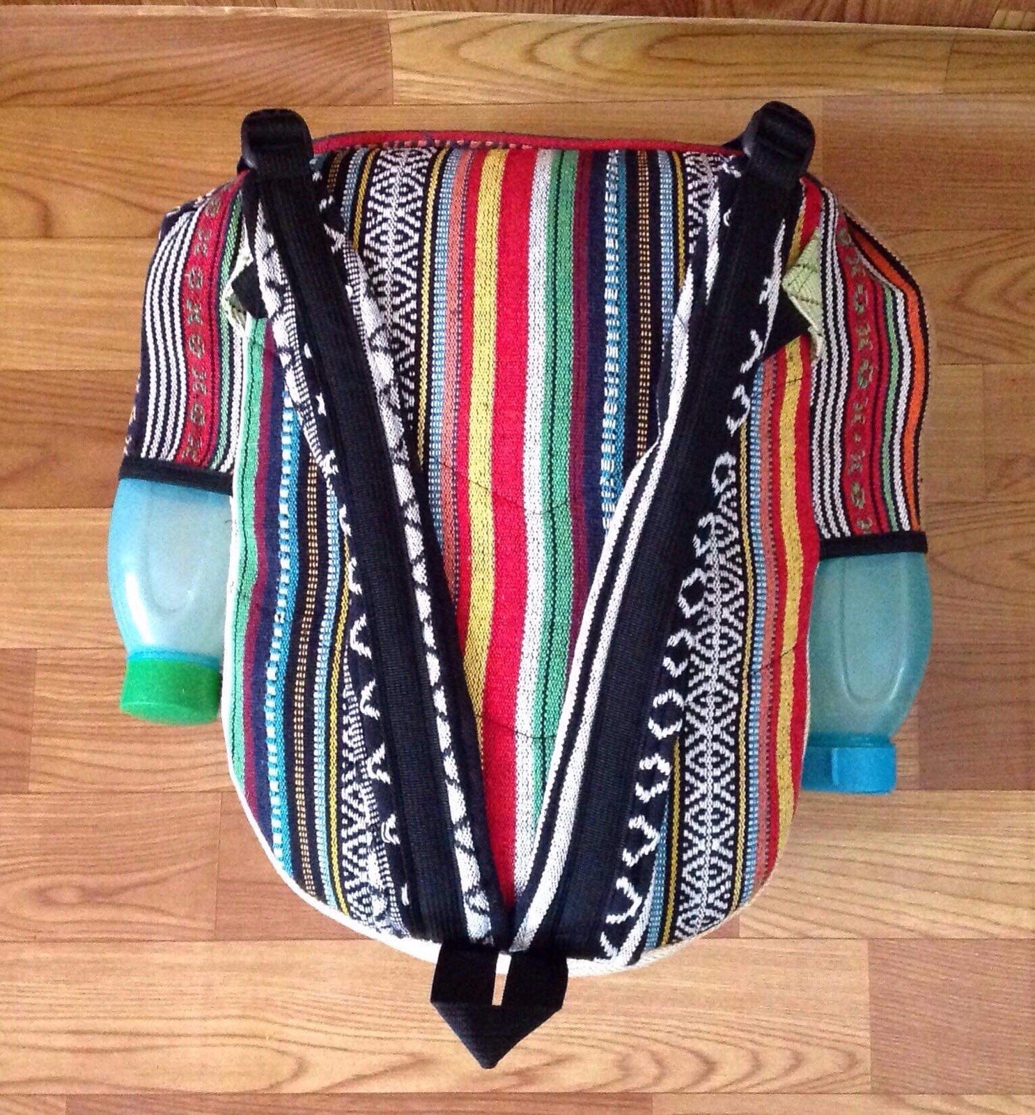 Large Pure Hemp Backpack