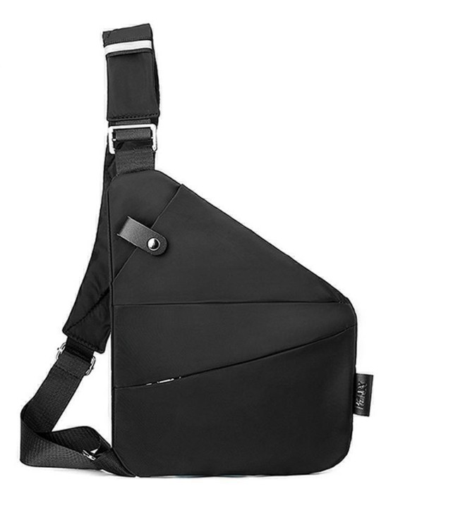 Bag Anti-Theft Slim Sling Bag Cross Body Travel Bag Anti Theft Travel Bag