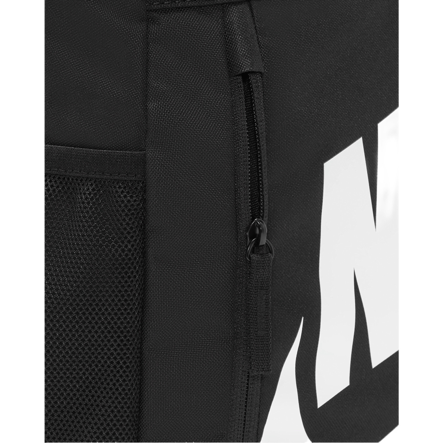 Nike Elemental Kids Backpack 20L Black White Travel New DR6084-010