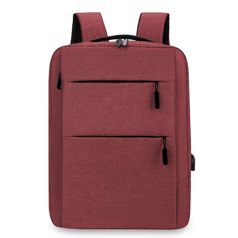 Laptop Backpack 13 14 15 Inch Multi Pocket Travel Business Bag Men Women