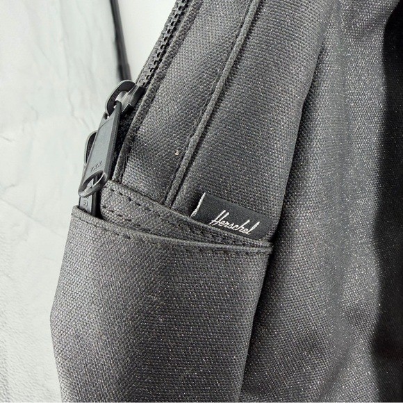 Herschel Supply Co. Nova Backpack black sparkle