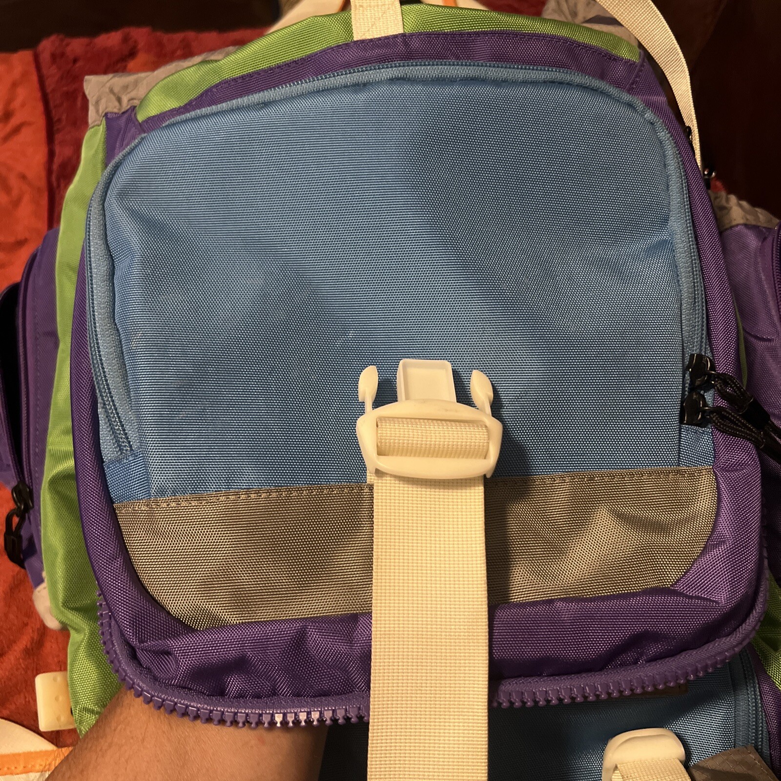 Nike SB Eugene “Buzz Lightyear” Backpack