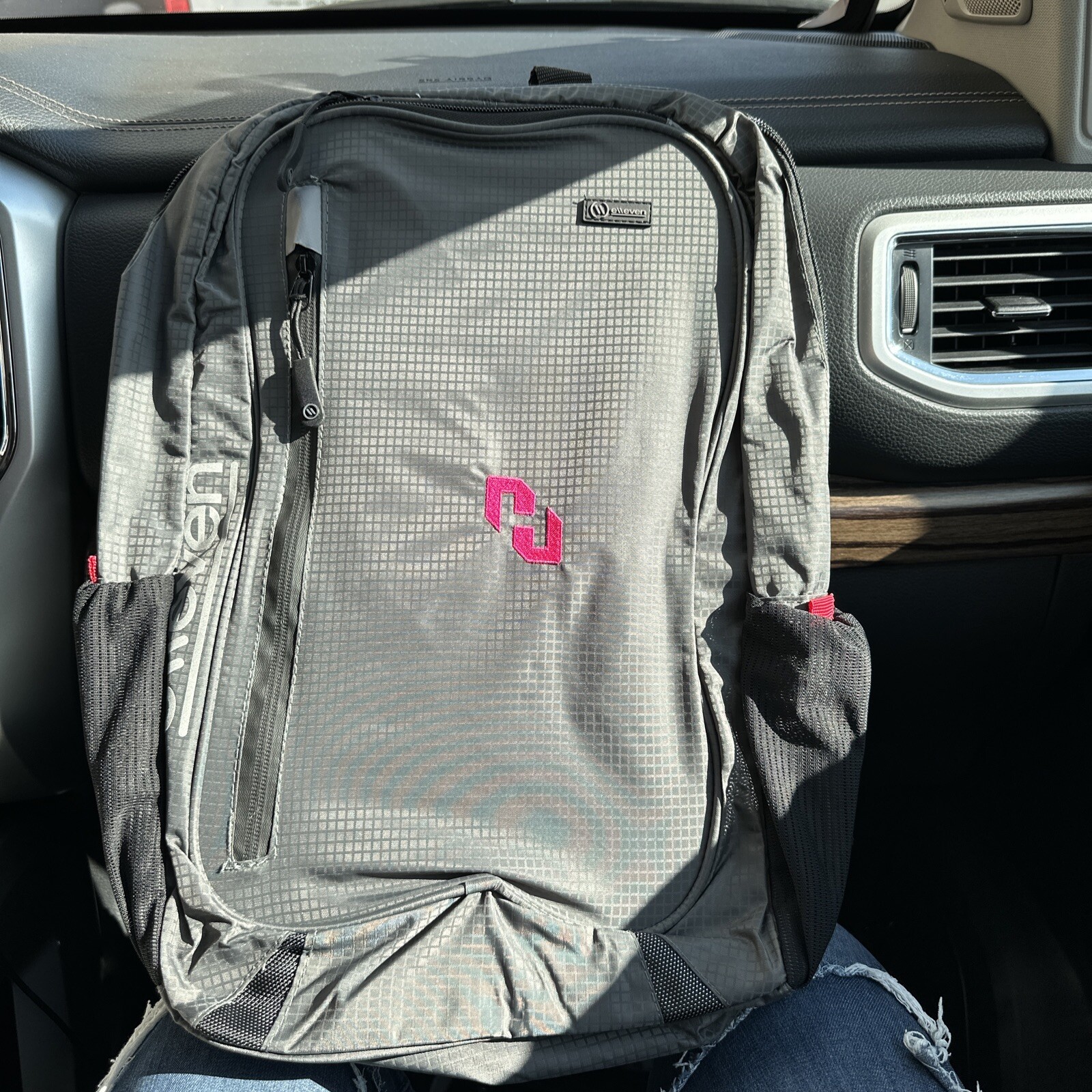 Elleven Lunar Lightweight 15″ Computer Backpack NWT See Description (SB)