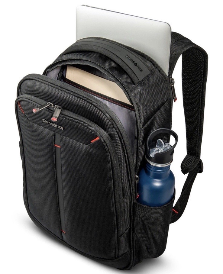 Samsonite Xenon 4.0 Slim Backpack -flaw