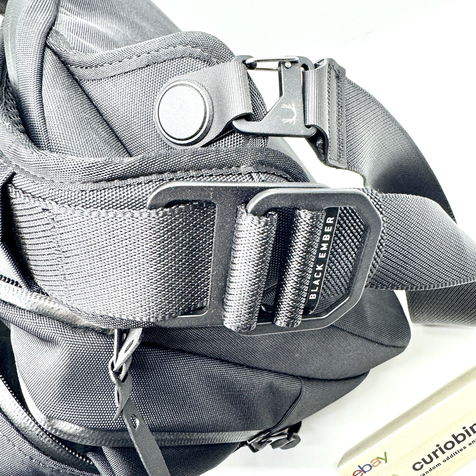 Black Ember – Grip Sling 12 / Excellent Condition