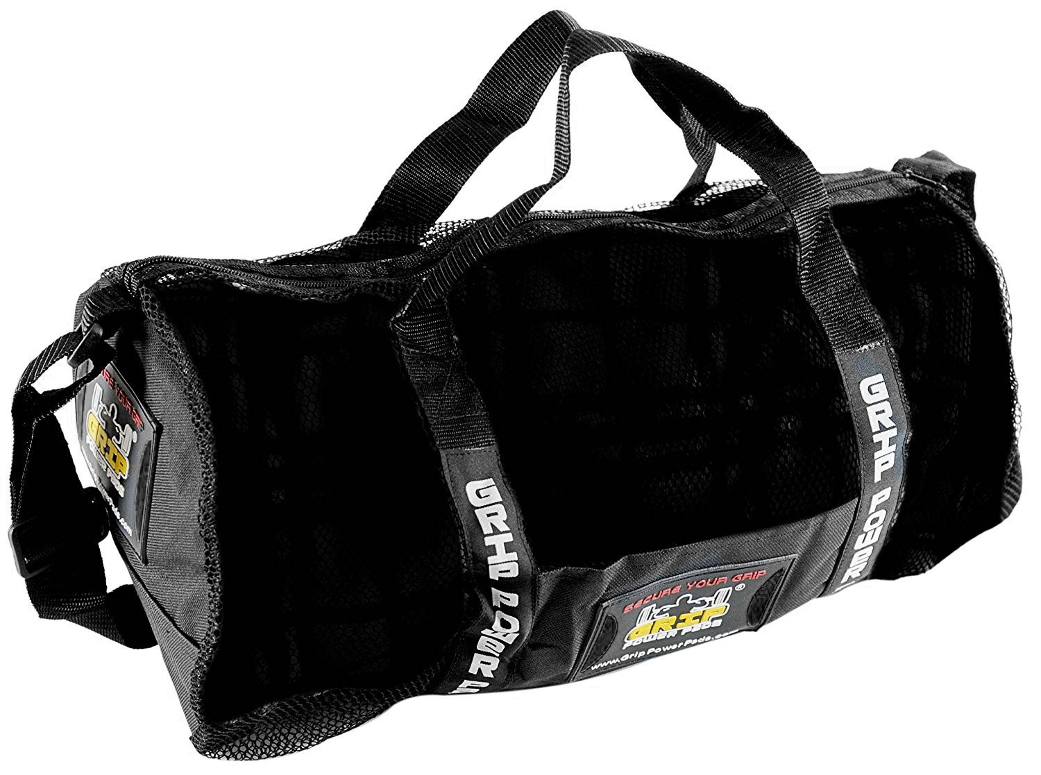 Mesh Gear Bag – Breathable, Heavy-Duty Equipment Organizer for Gym, Beach, Sw…