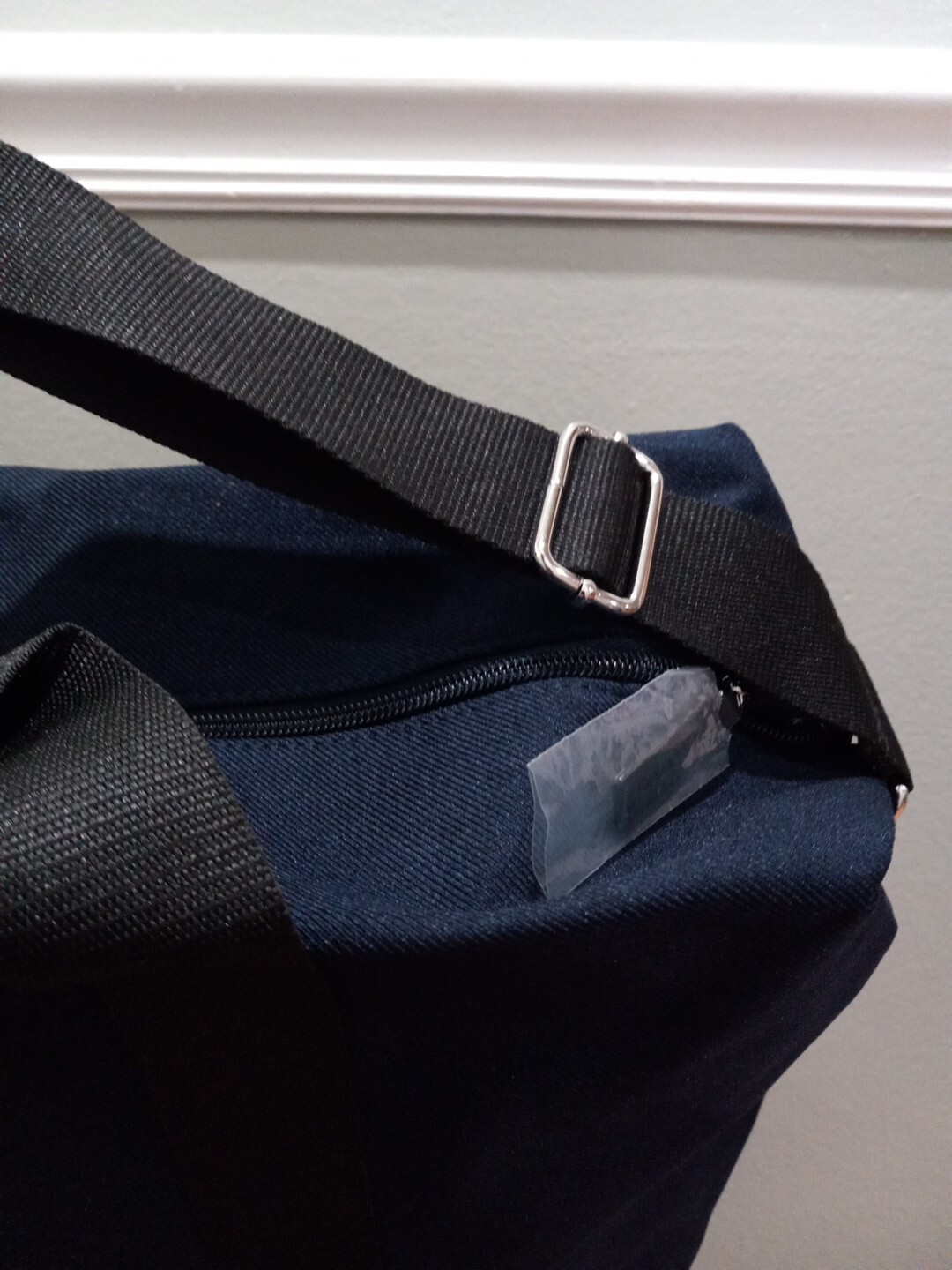 GIORGIO ARMANI ACQUA DI GIO MEN’S WEEKEND , TRAVEL BAG ,BUSINESS DARK BLUE NEW
