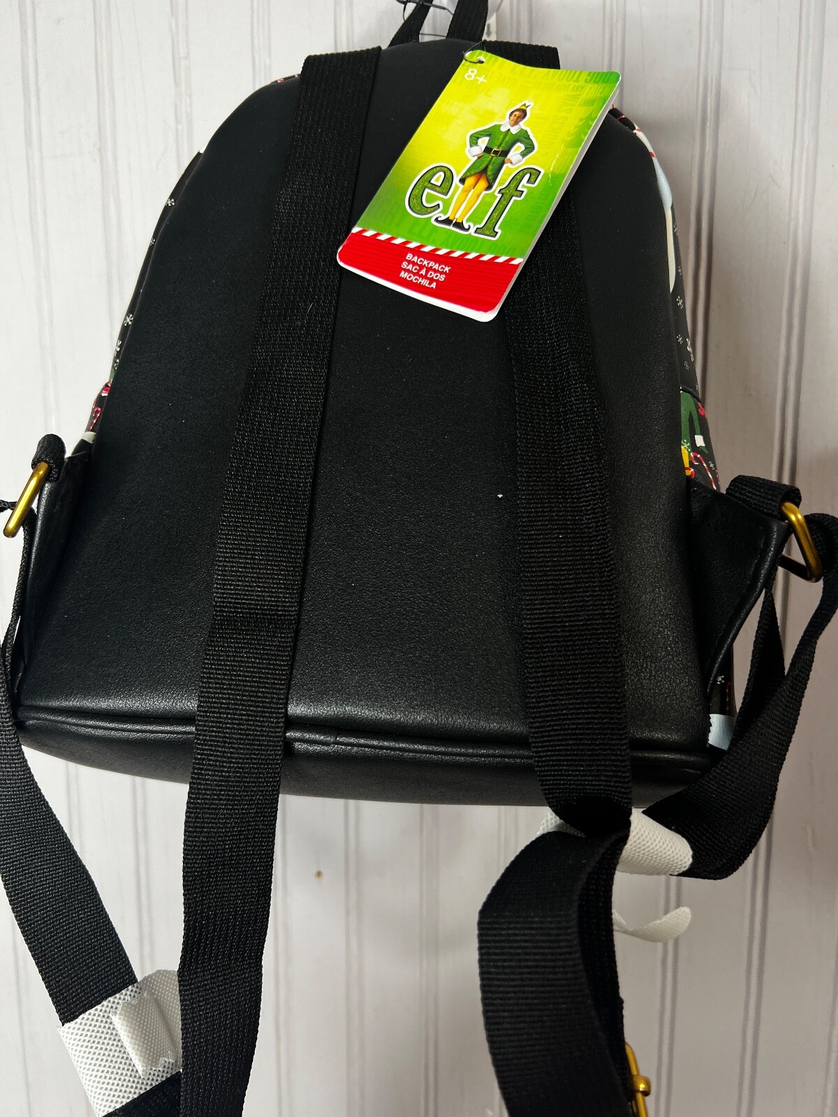 Funko Pop Buddy The Elf Womens BACKPACK Graphic Mini Buddy the Elf Movie NEW