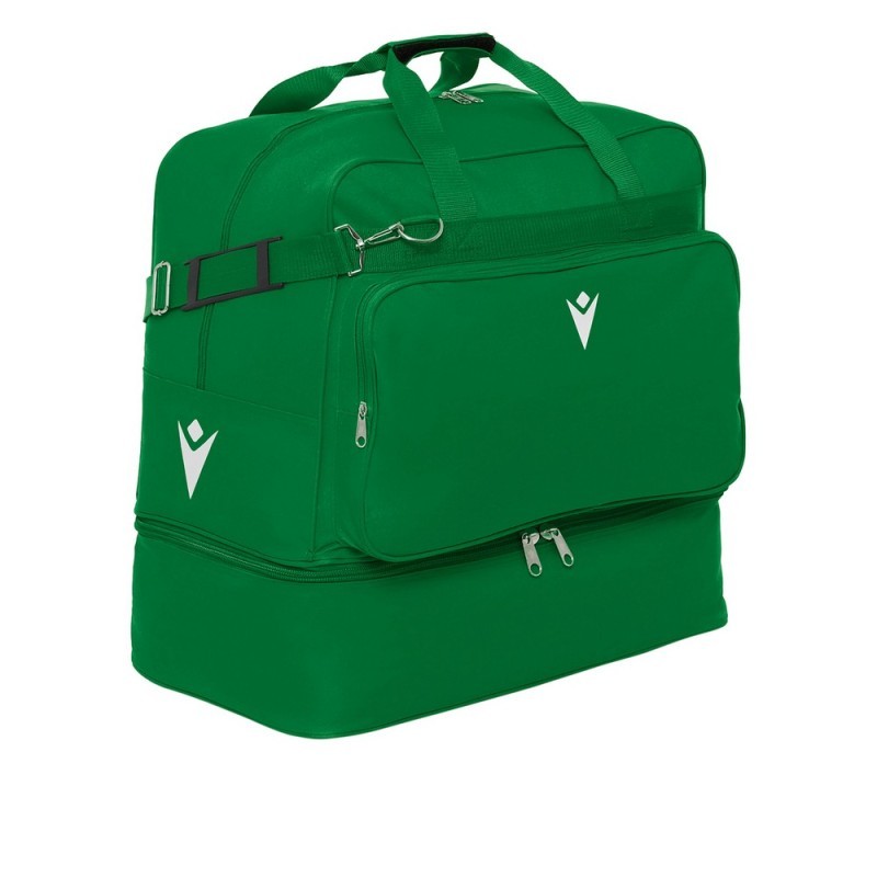 SPORT BAG RIGID SHELL BOTTOM ALL IN M – MACRON – Dimensions 46x46x24 cm