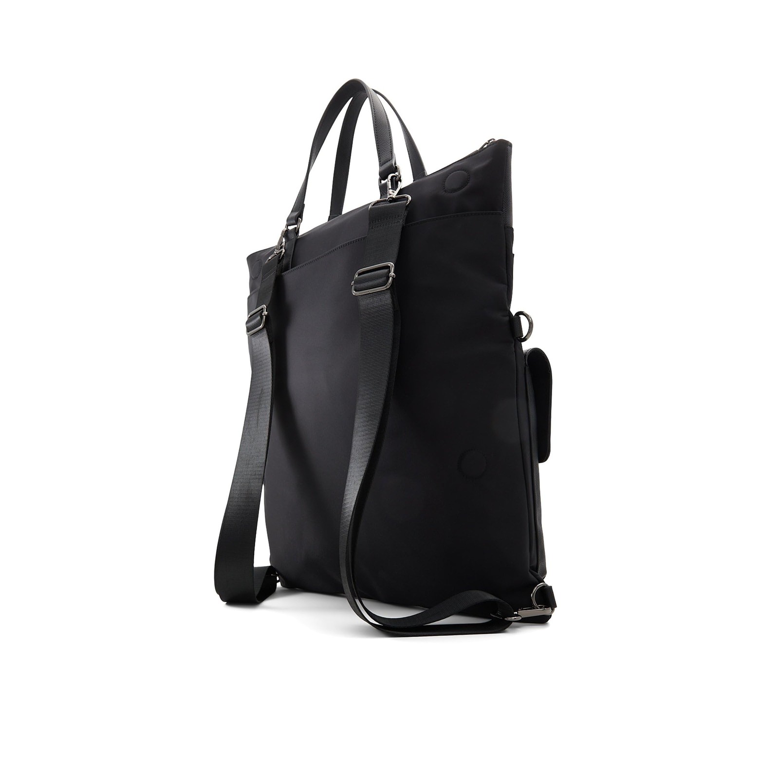 Men’s Comaridx Backpack, Medium, Open Black