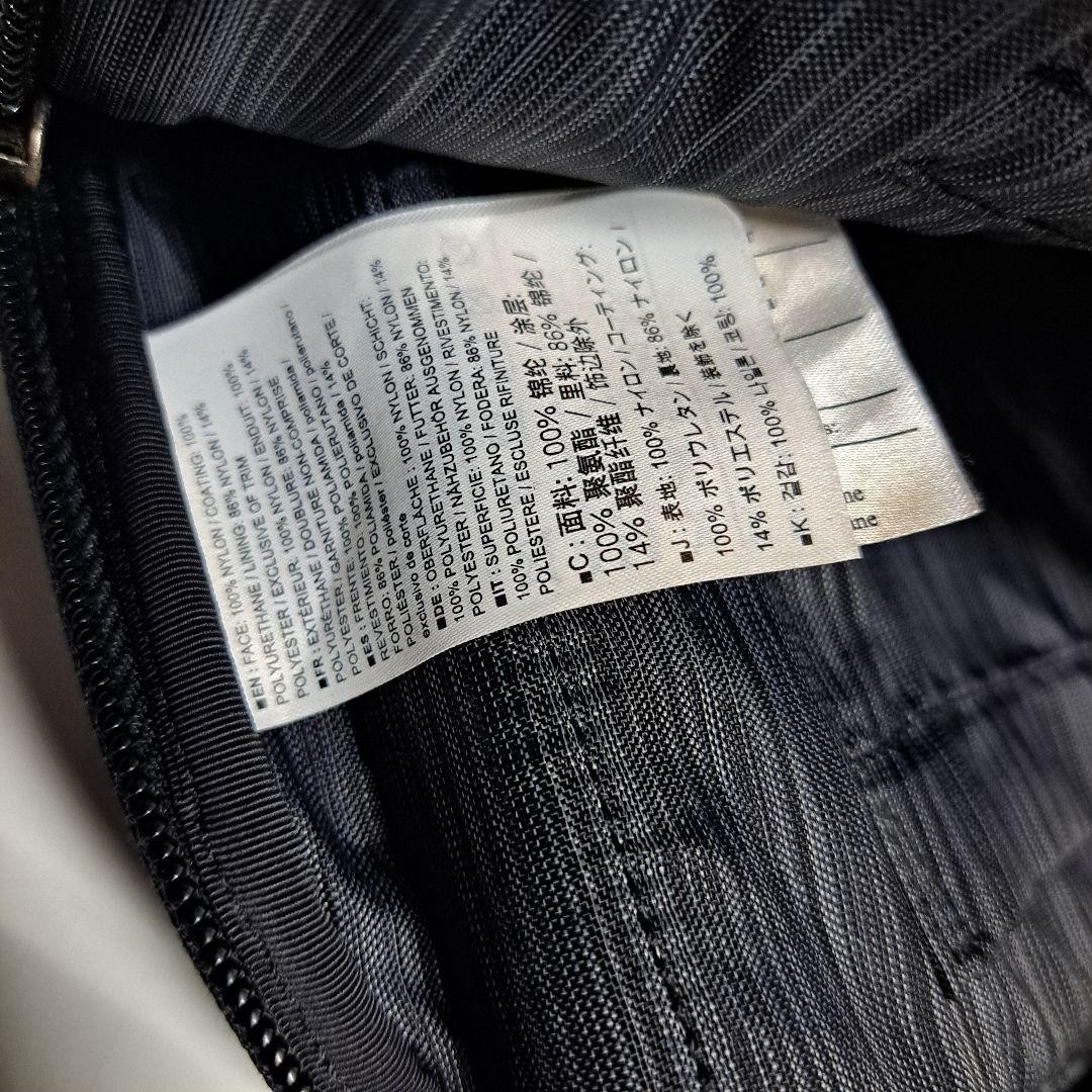 ARC’TERYX BLADE6 Backpack Very Good Black W 28cm x H 44cm
