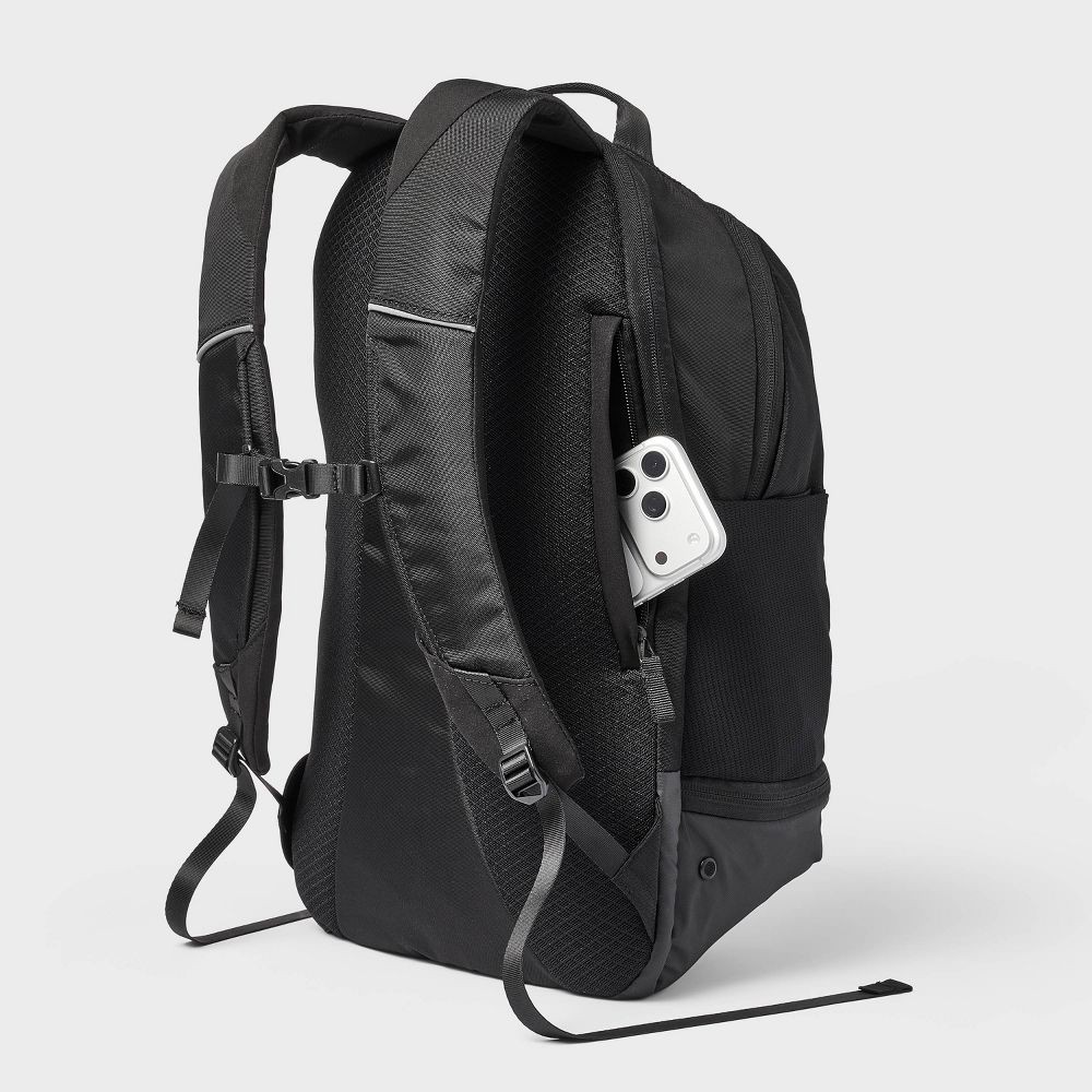 Sport 19.7″ Pocket Backpack – All In Motion Black