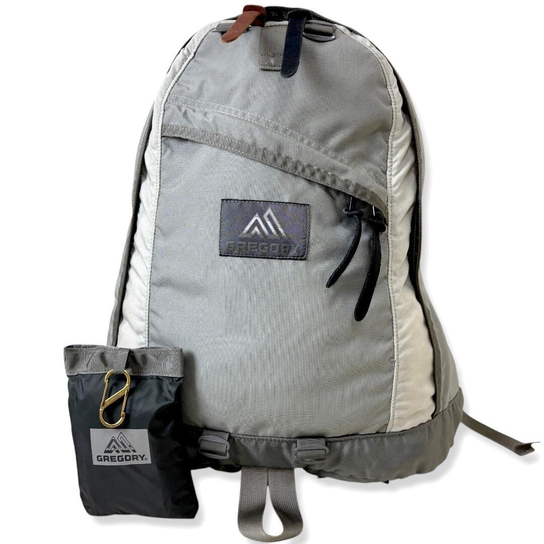Gregory x New Balance x BEAMS Plus Gray Backpack Daypack Rain Cover 45cm